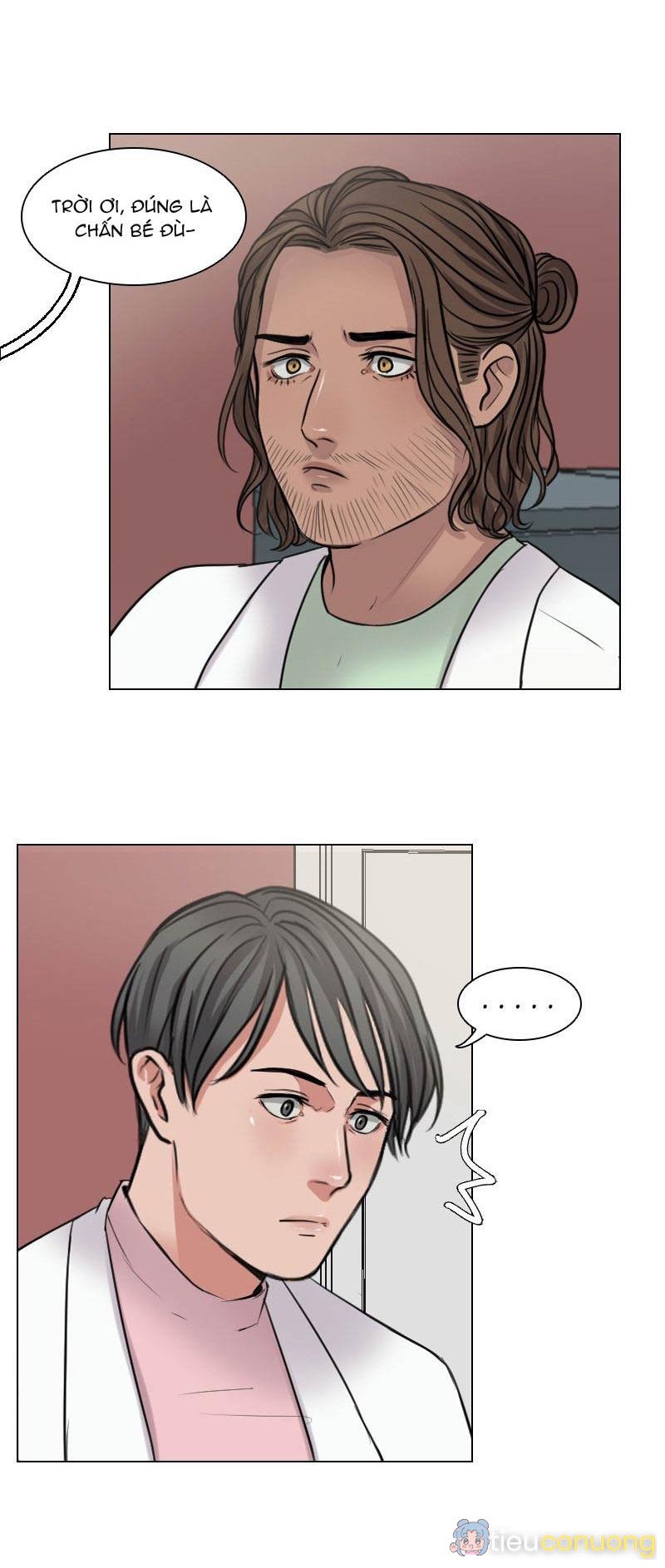 The Doctors are Out Chapter 7 - Page 5