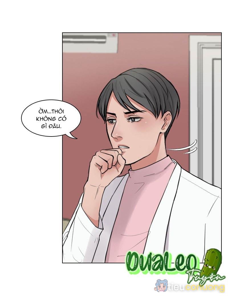 The Doctors are Out Chapter 7 - Page 7