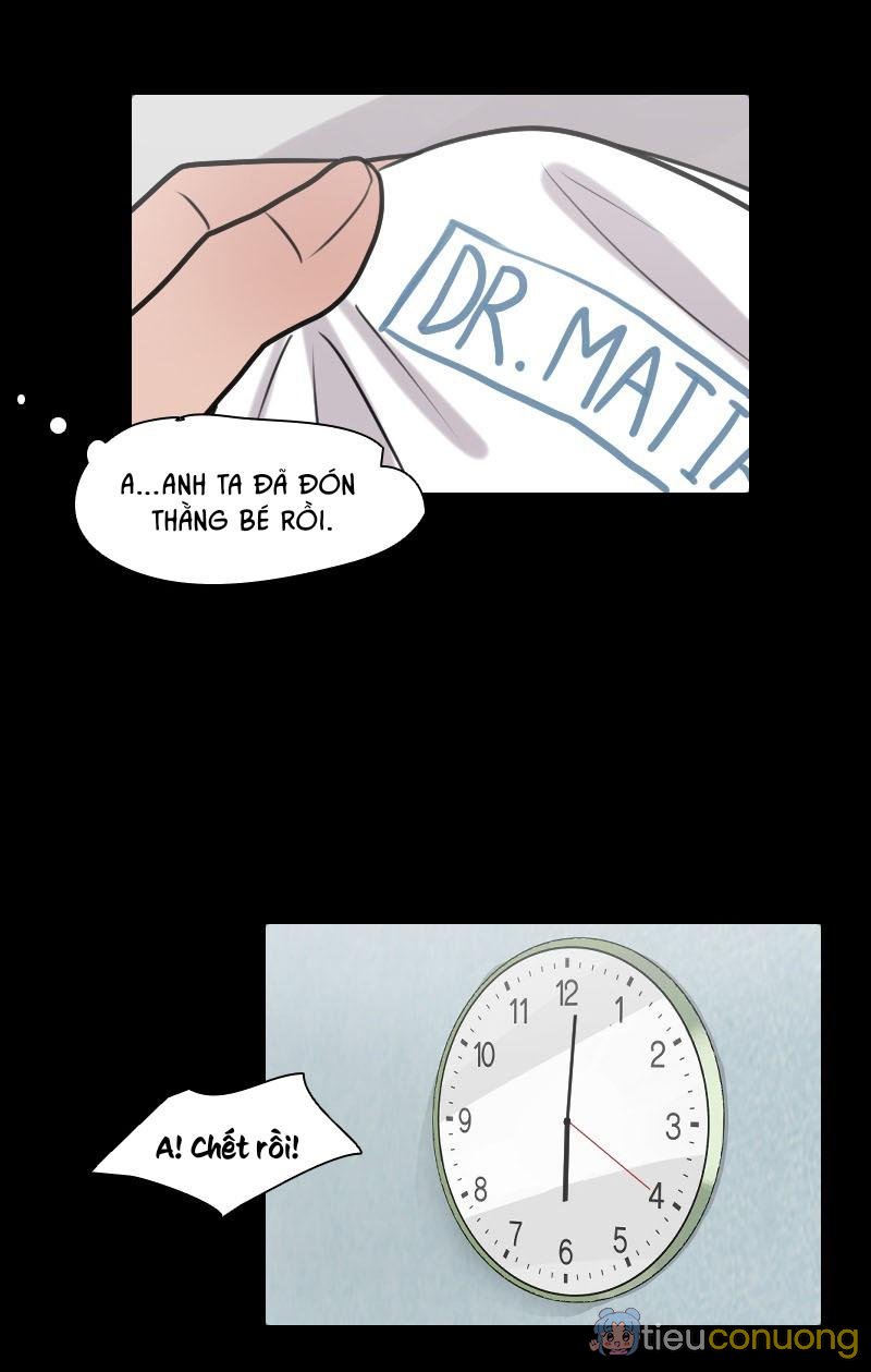 The Doctors are Out Chapter 9 - Page 10