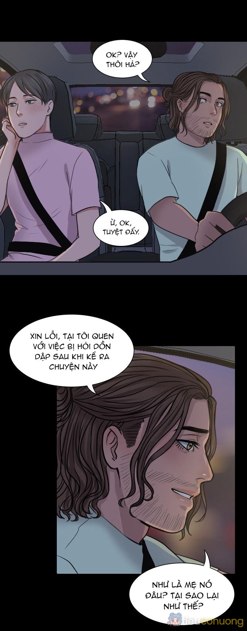 The Doctors are Out Chapter 9 - Page 20