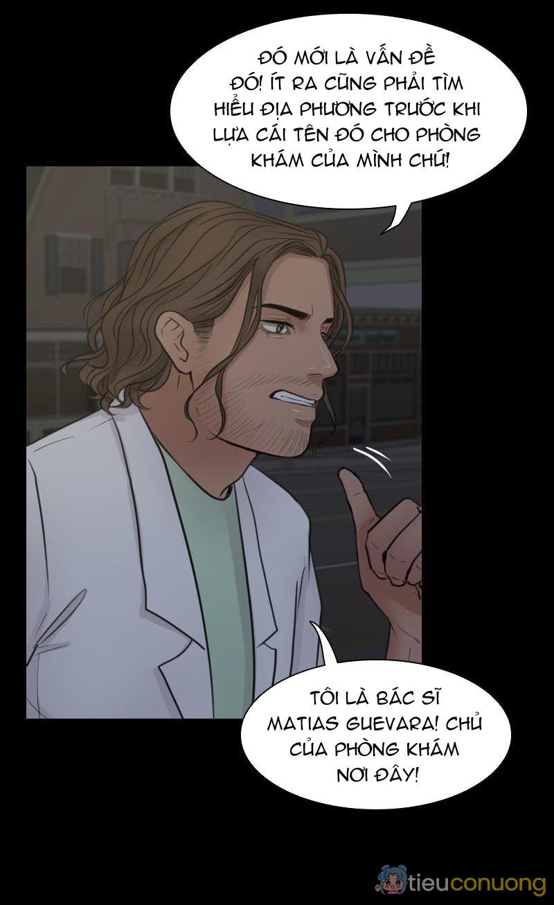 The Doctors are Out Chapter 2 - Page 41