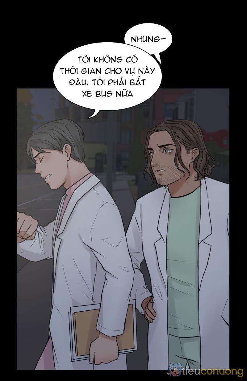 The Doctors are Out Chapter 2 - Page 44