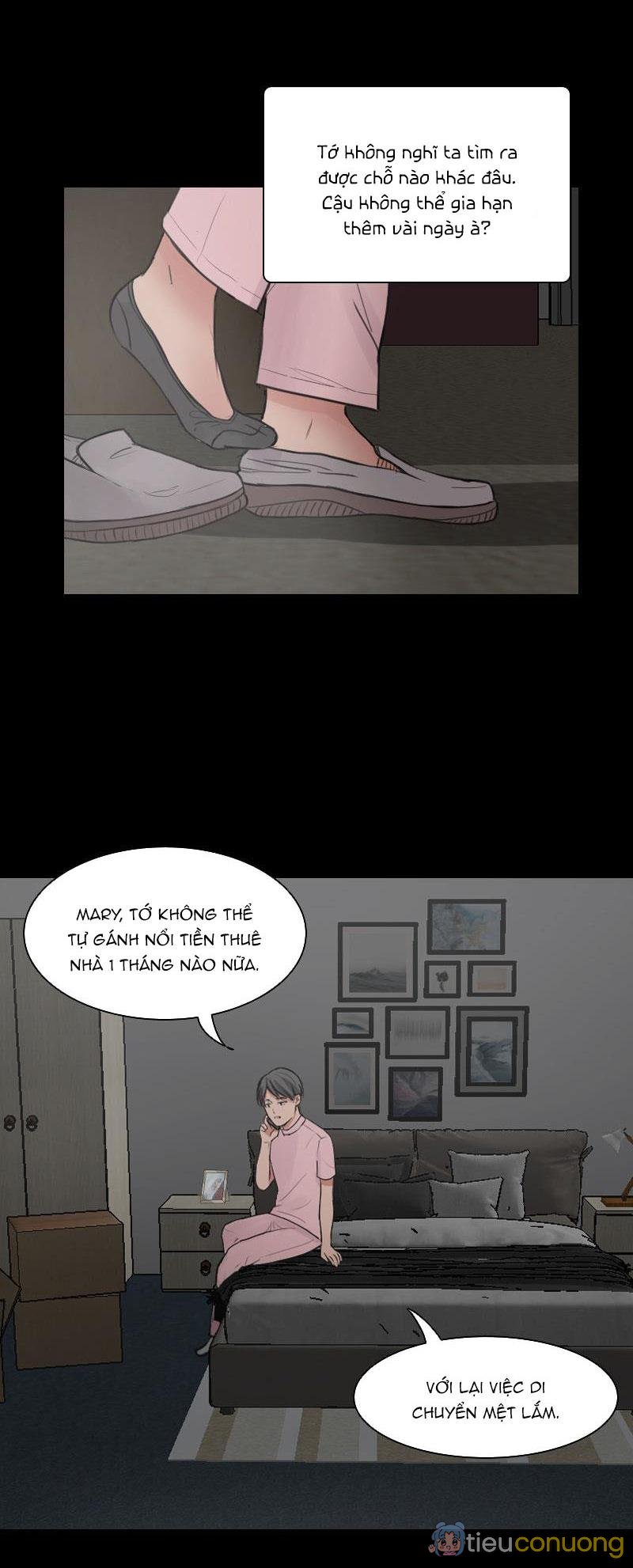 The Doctors are Out Chapter 5 - Page 28