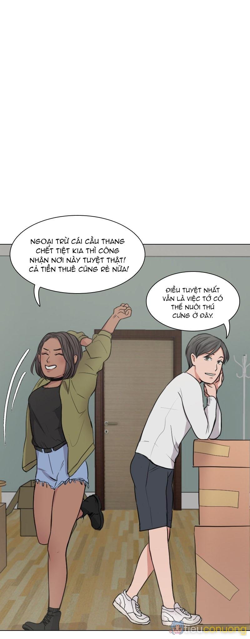 The Doctors are Out Chapter 10 - Page 31