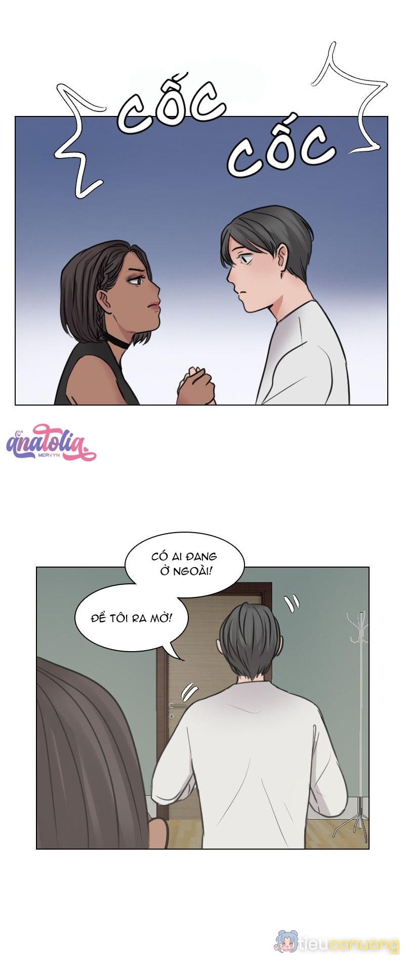 The Doctors are Out Chapter 10 - Page 34