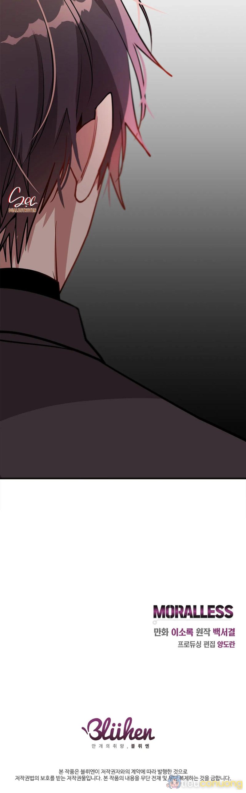 MORALLESS Chapter 46 - Page 31