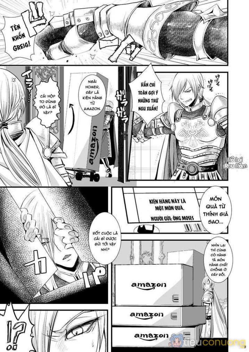 Tuyển Tập BL 18 theo yêu cầu nhà Rô Lai Chapter 62 - Page 7