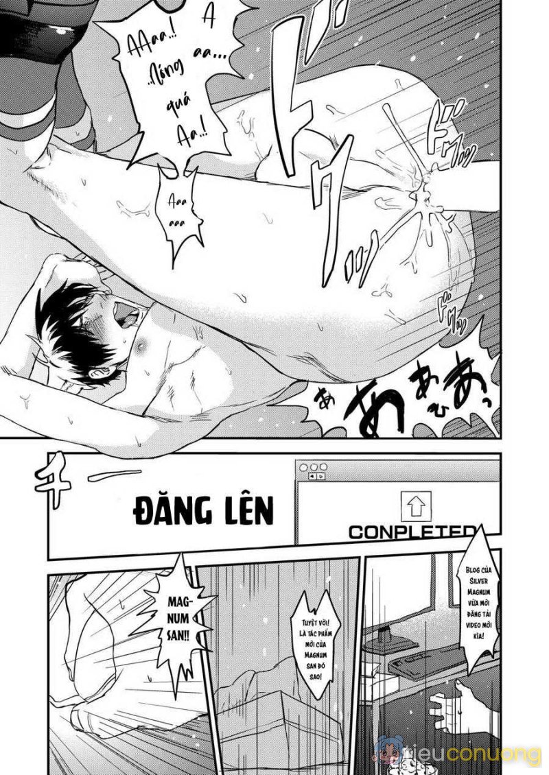 Tuyển Tập BL 18 theo yêu cầu nhà Rô Lai Chapter 63 - Page 23