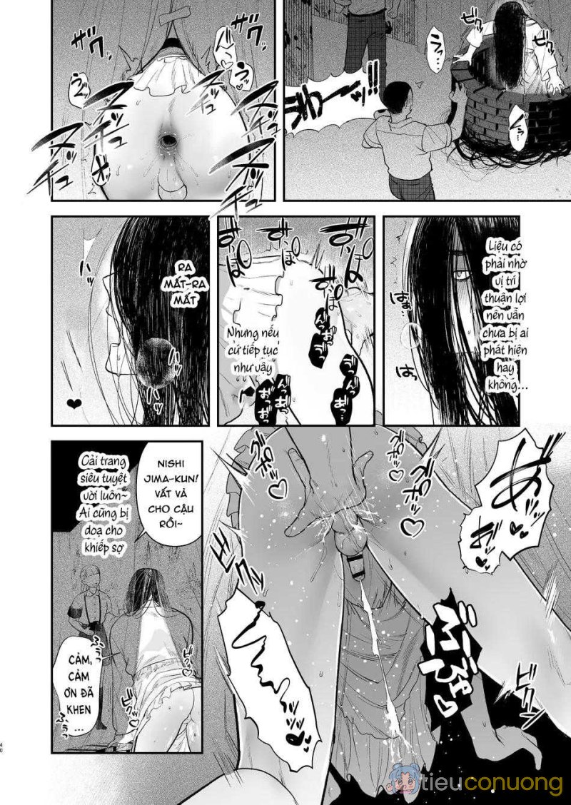 Tuyển Tập BL 18 theo yêu cầu nhà Rô Lai Chapter 61.2 - Page 10