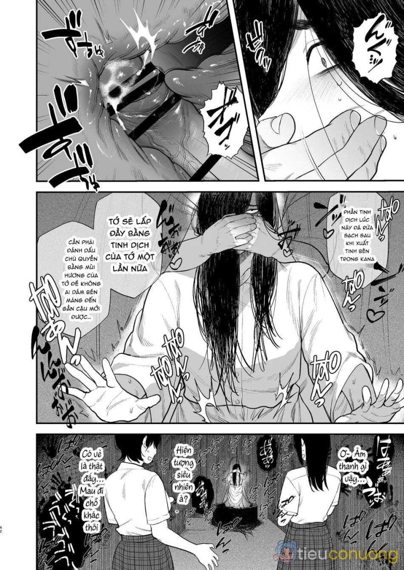 Tuyển Tập BL 18 theo yêu cầu nhà Rô Lai Chapter 61.2 - Page 12