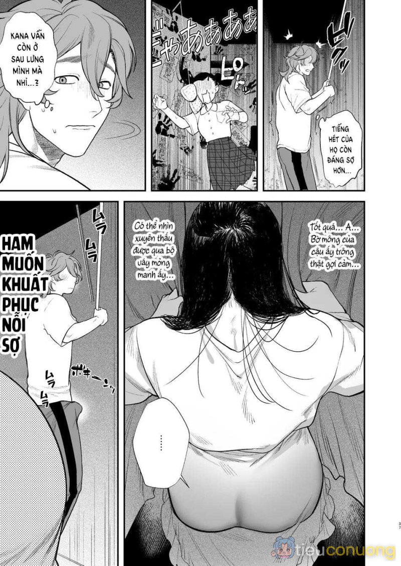 Tuyển Tập BL 18 theo yêu cầu nhà Rô Lai Chapter 61.2 - Page 7