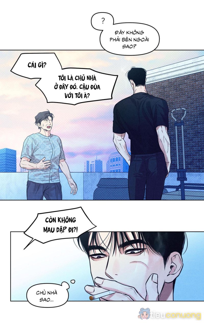 CÔNG VIỆC LÀM THÊM HÀNG NGÀY Chapter 25 - Page 12