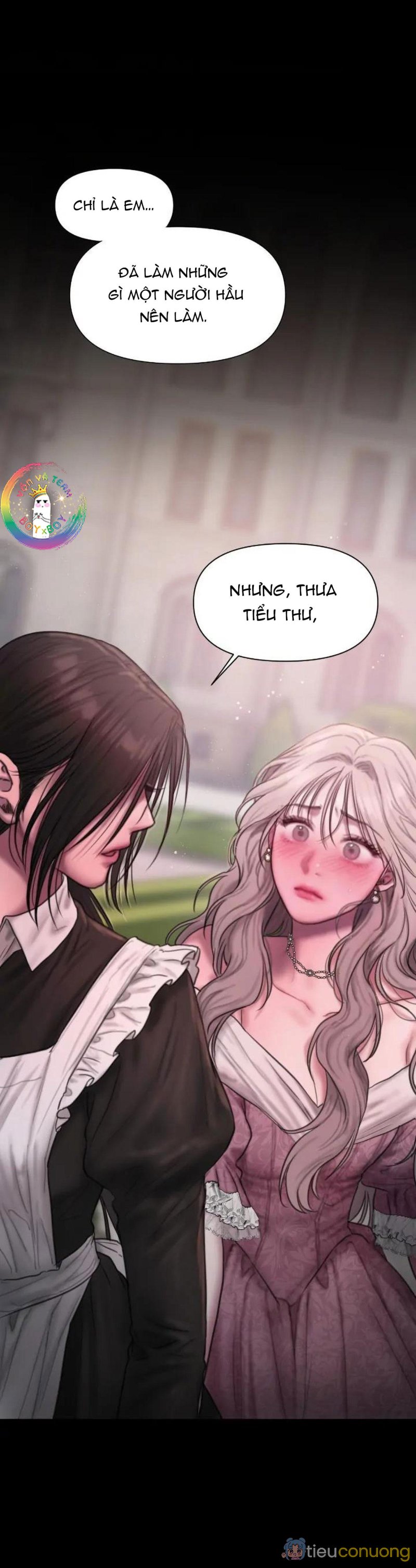 (END) Lily Of The Valley Chapter 6 - Page 25