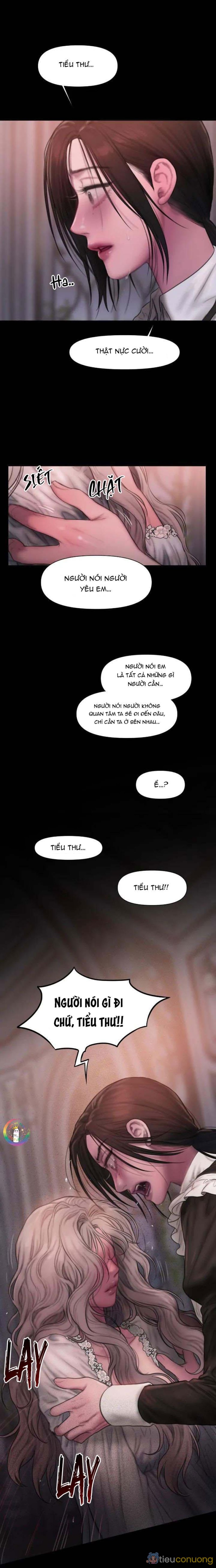 (END) Lily Of The Valley Chapter 8 - Page 21