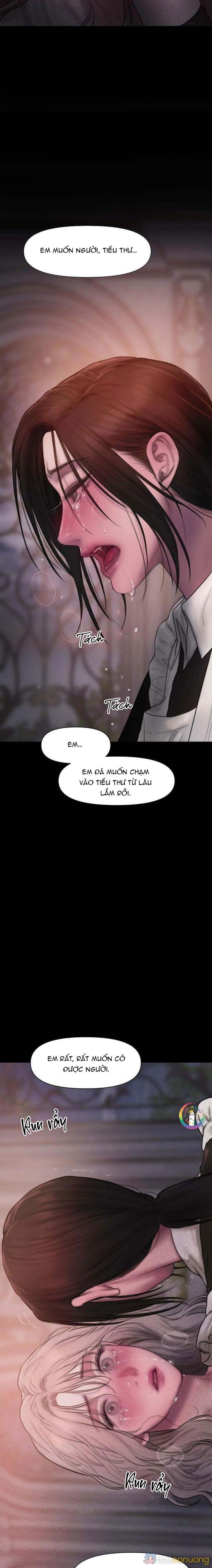 (END) Lily Of The Valley Chapter 8 - Page 27