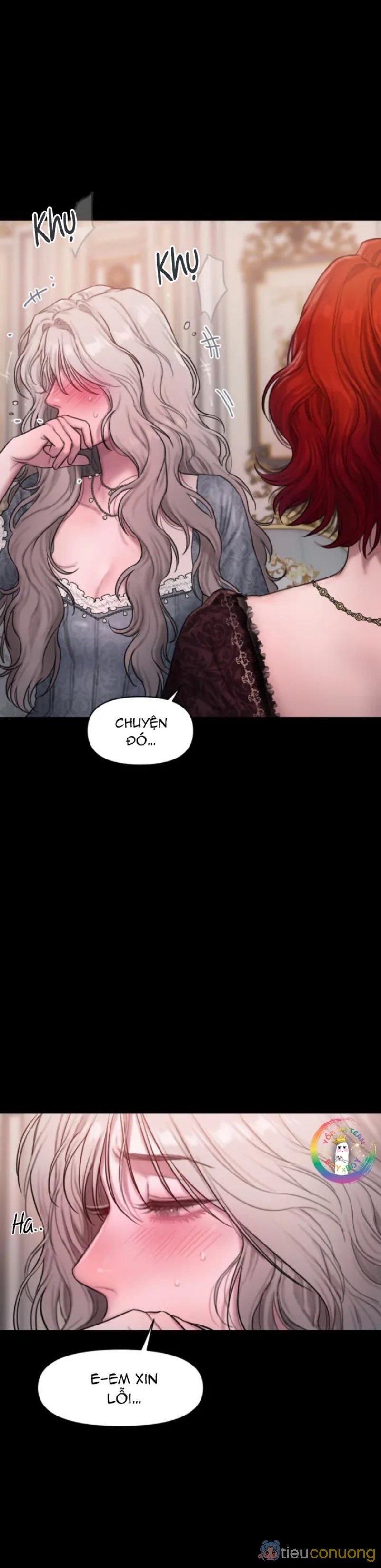 (END) Lily Of The Valley Chapter 3 - Page 20