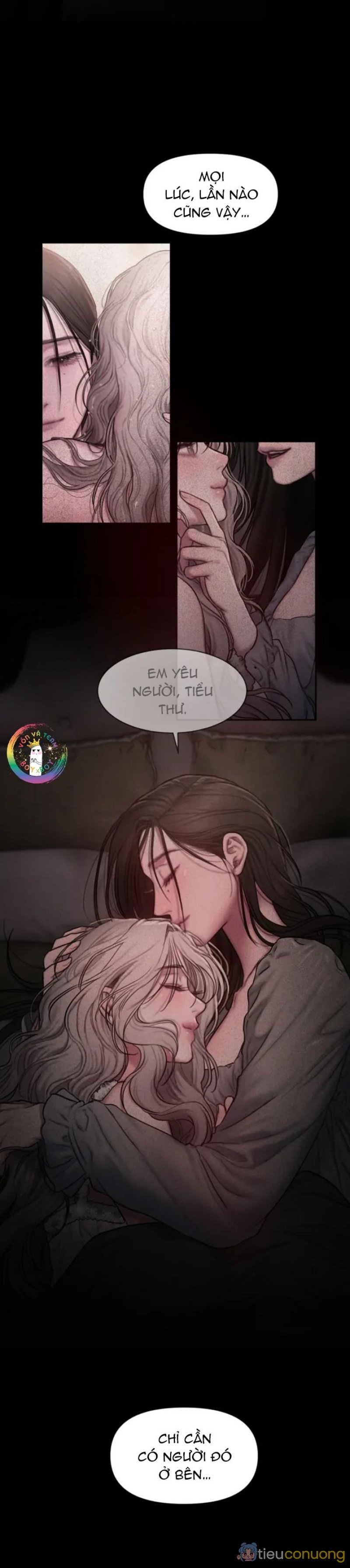 (END) Lily Of The Valley Chapter 3 - Page 27