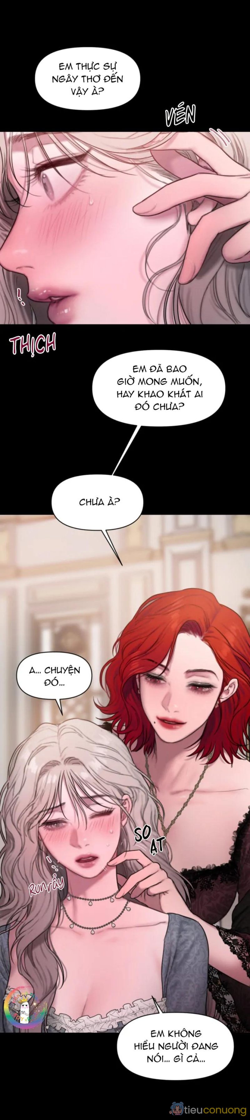 (END) Lily Of The Valley Chapter 3 - Page 30