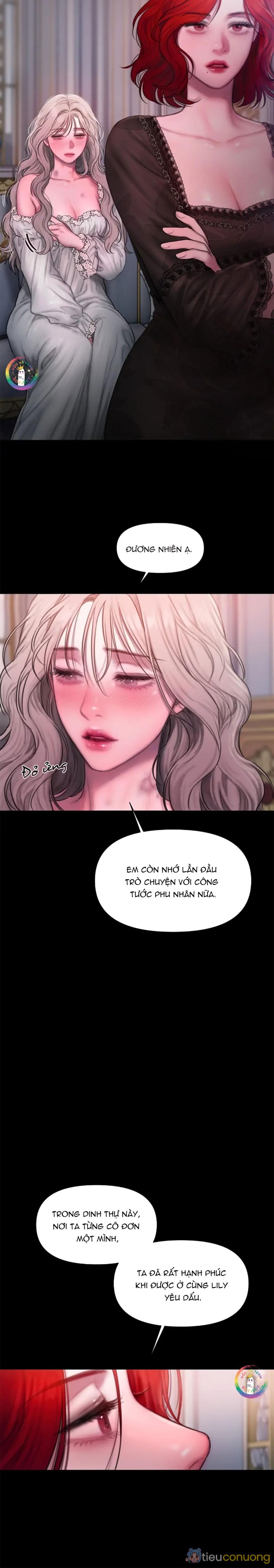 (END) Lily Of The Valley Chapter 7 - Page 26