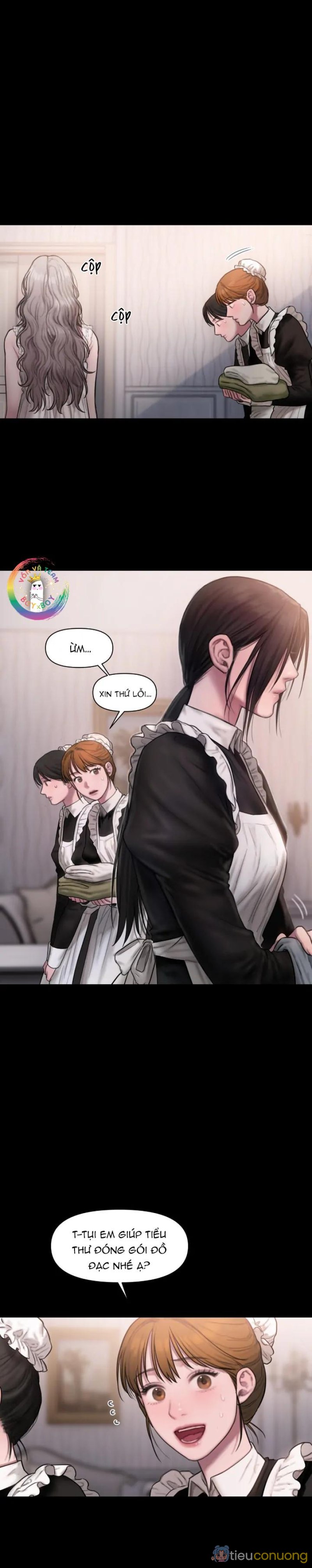 (END) Lily Of The Valley Chapter 1 - Page 12