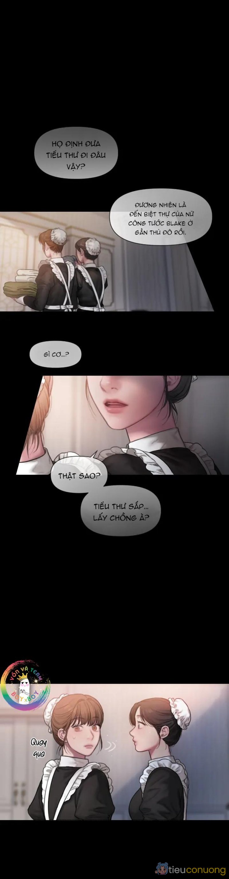 (END) Lily Of The Valley Chapter 1 - Page 2