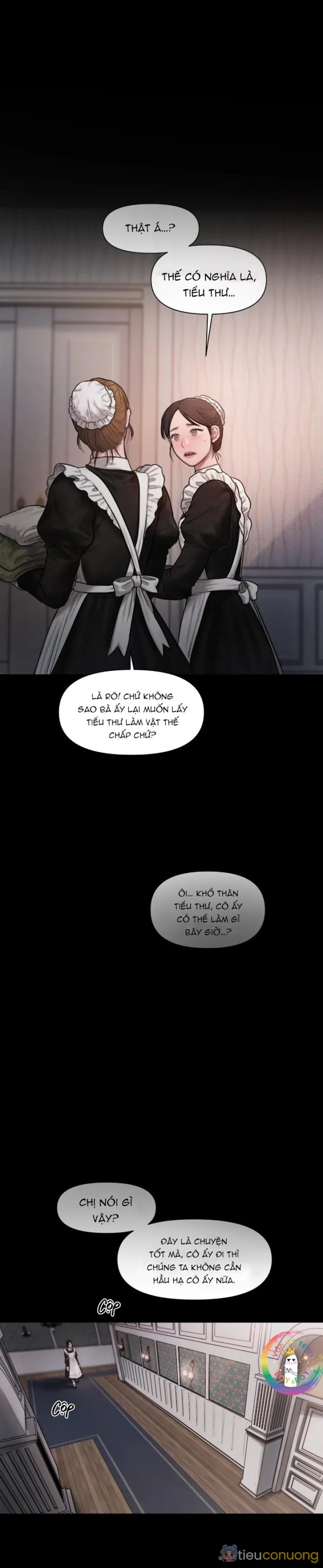 (END) Lily Of The Valley Chapter 1 - Page 7