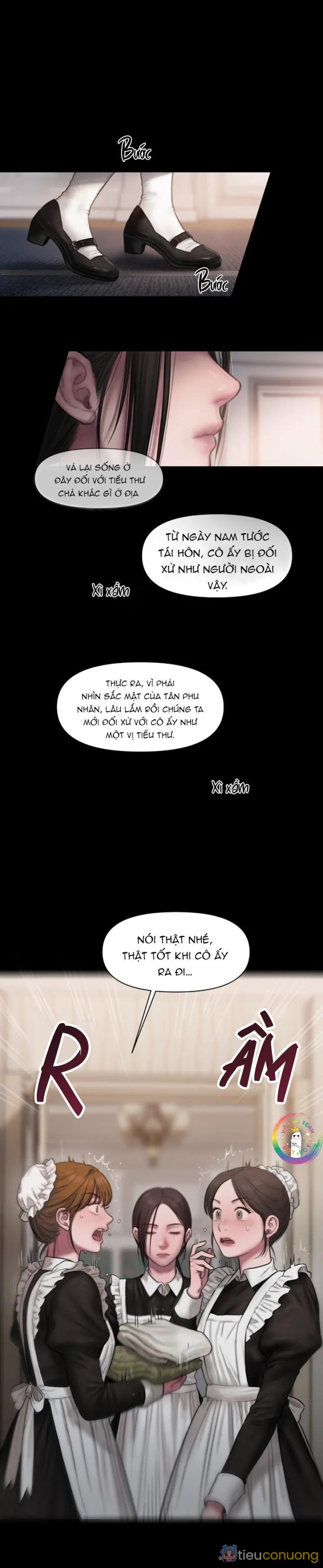 (END) Lily Of The Valley Chapter 1 - Page 8