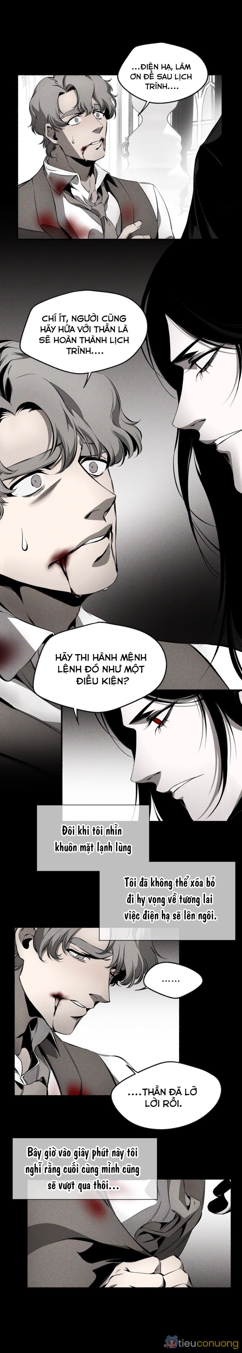 UNHOLY Chapter 12 - Page 6