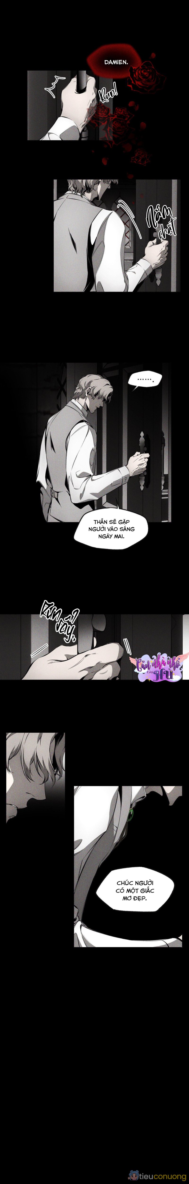 UNHOLY Chapter 8 - Page 3