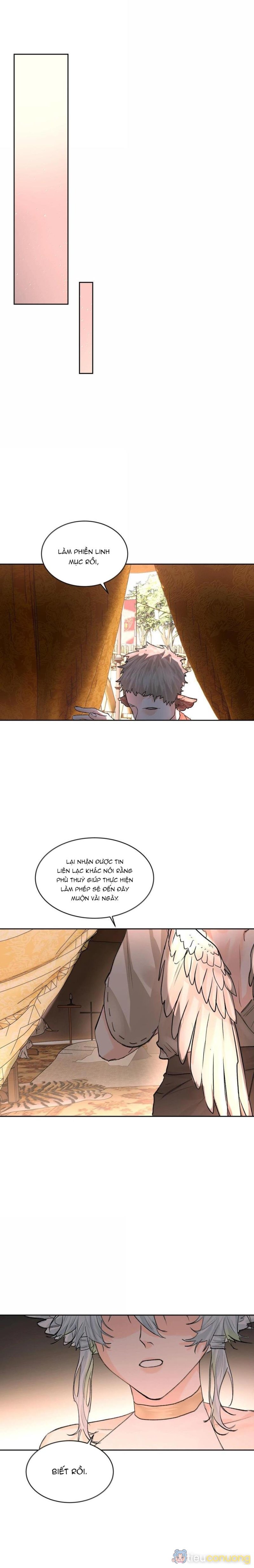 Bạn Trai Cũ Trở Thành Vua Chapter 86 - Page 11