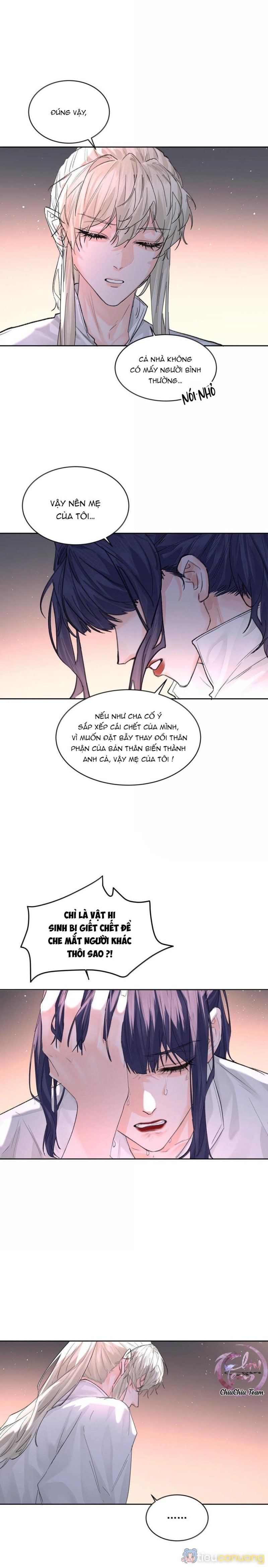 Bạn Trai Cũ Trở Thành Vua Chapter 86 - Page 3