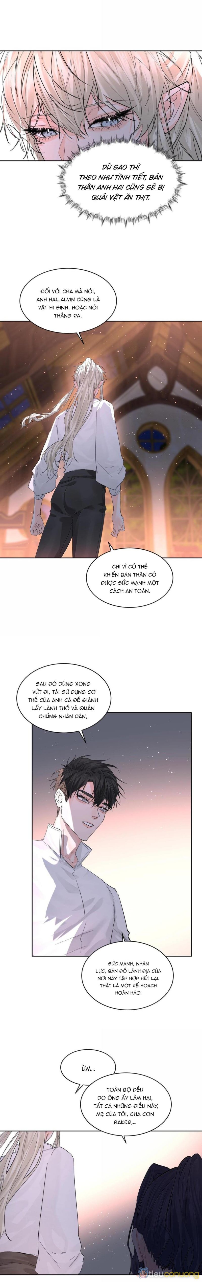 Bạn Trai Cũ Trở Thành Vua Chapter 86 - Page 6