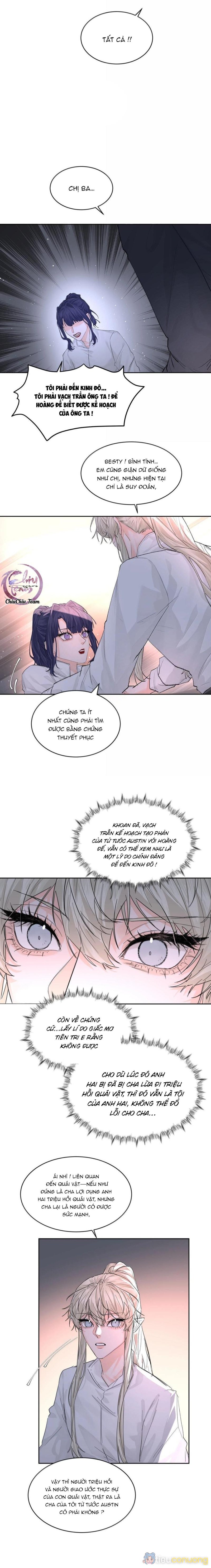 Bạn Trai Cũ Trở Thành Vua Chapter 86 - Page 7