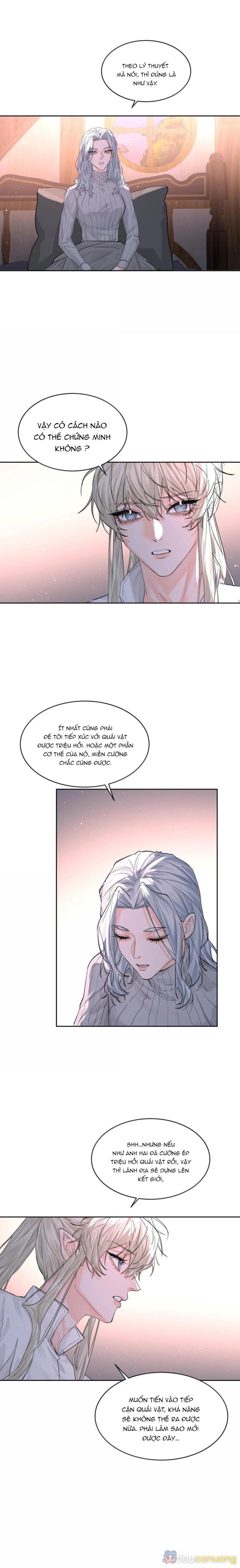 Bạn Trai Cũ Trở Thành Vua Chapter 86 - Page 8