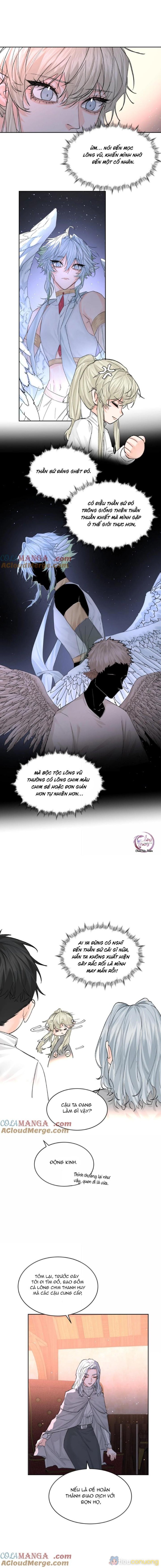 Bạn Trai Cũ Trở Thành Vua Chapter 87 - Page 4