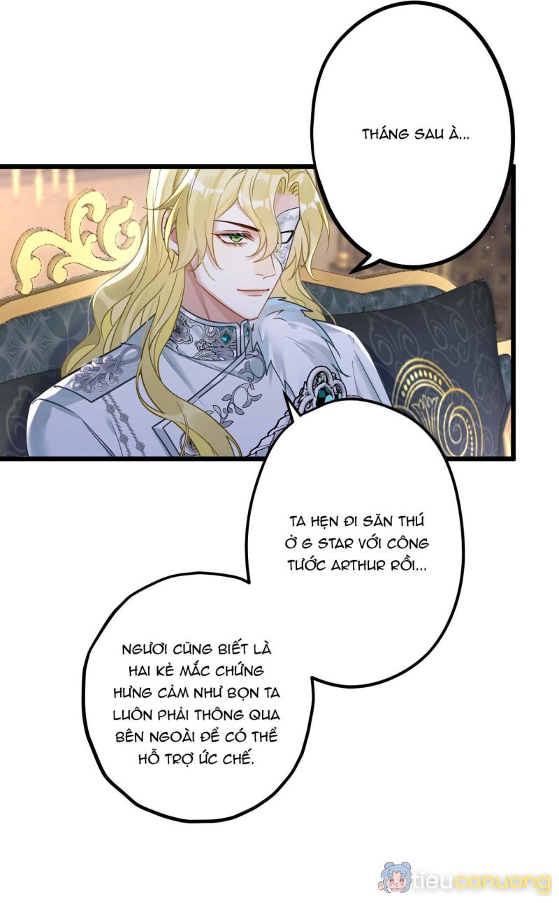 Chung Tình (END) Chapter 18 - Page 6