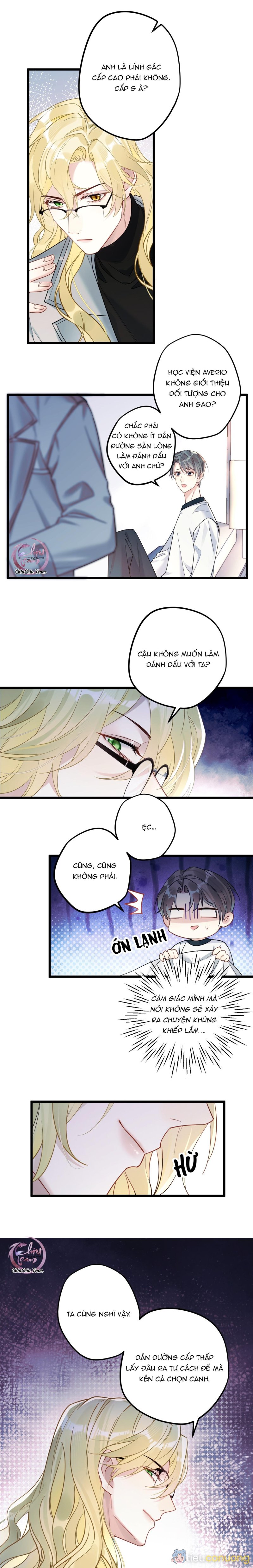 Chung Tình (END) Chapter 9 - Page 8