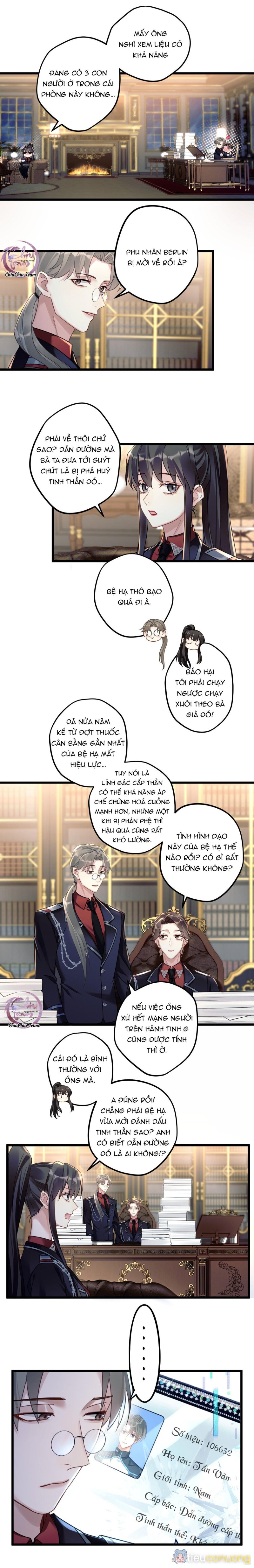 Chung Tình (END) Chapter 8 - Page 6