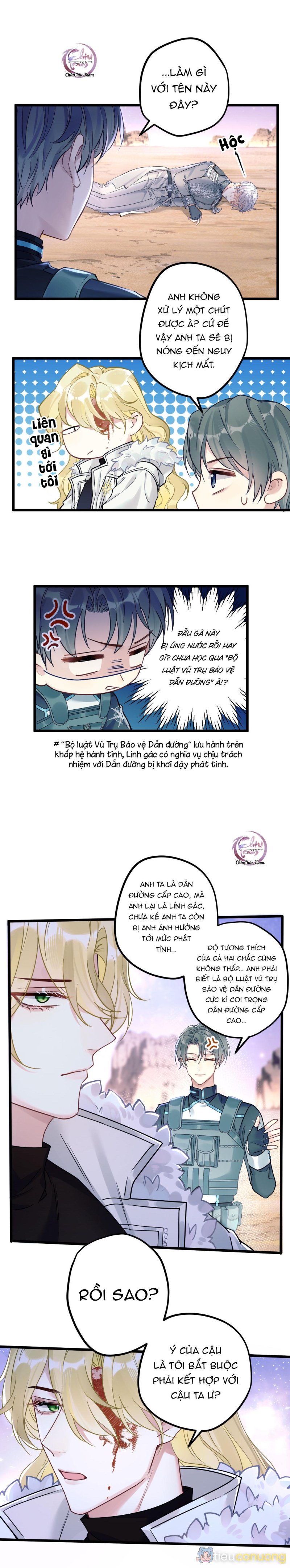 Chung Tình (END) Chapter 4 - Page 9