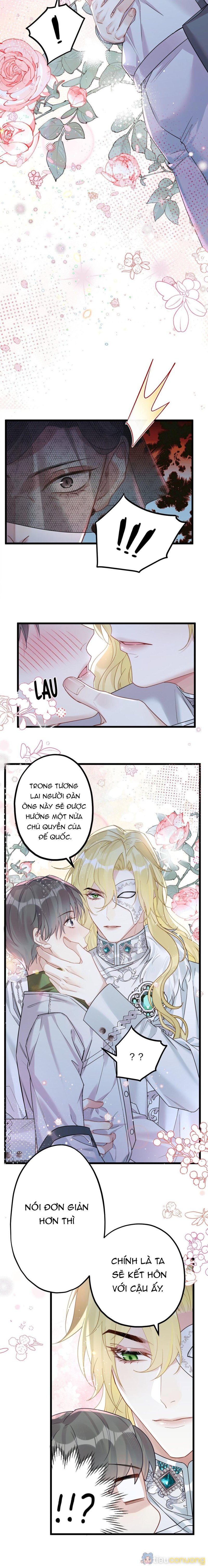 Chung Tình (END) Chapter 37 - Page 9