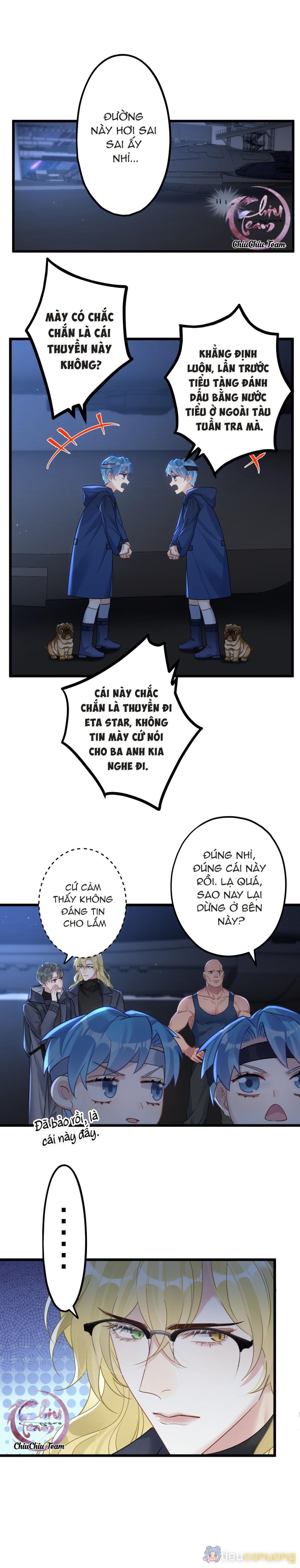 Chung Tình (END) Chapter 22 - Page 11