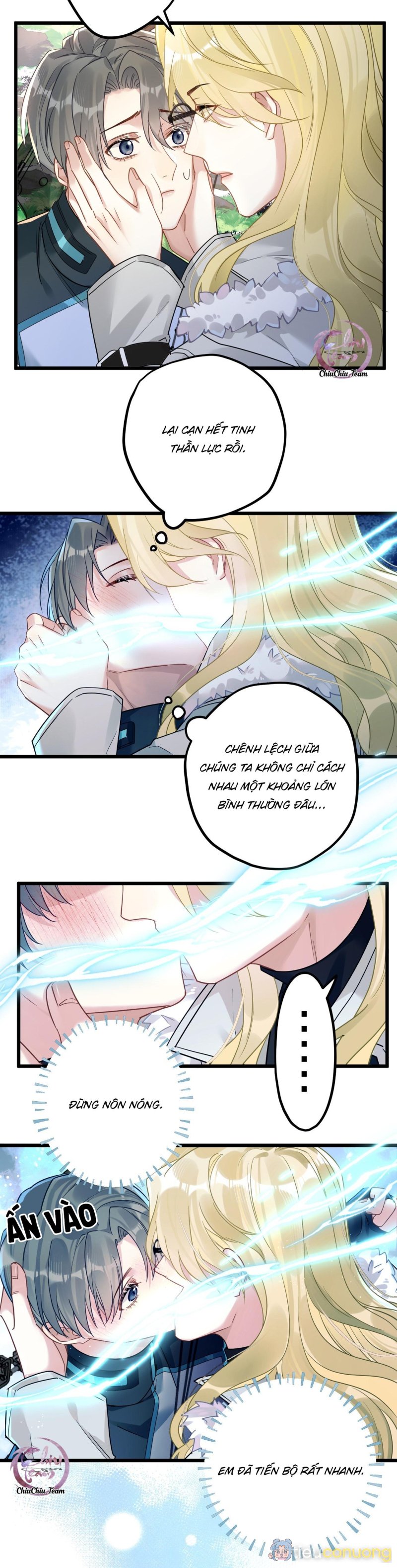 Chung Tình (END) Chapter 16 - Page 3