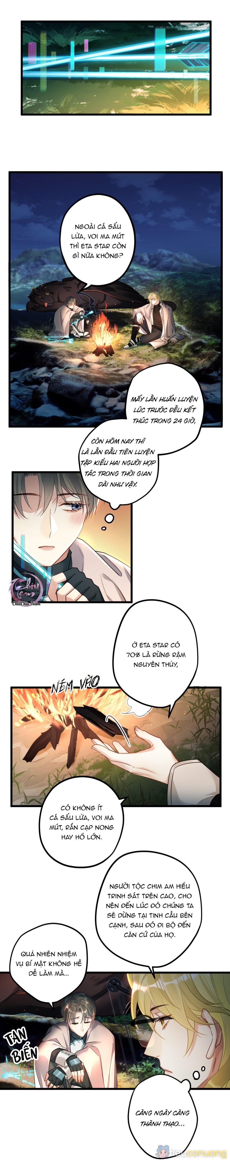 Chung Tình (END) Chapter 16 - Page 5