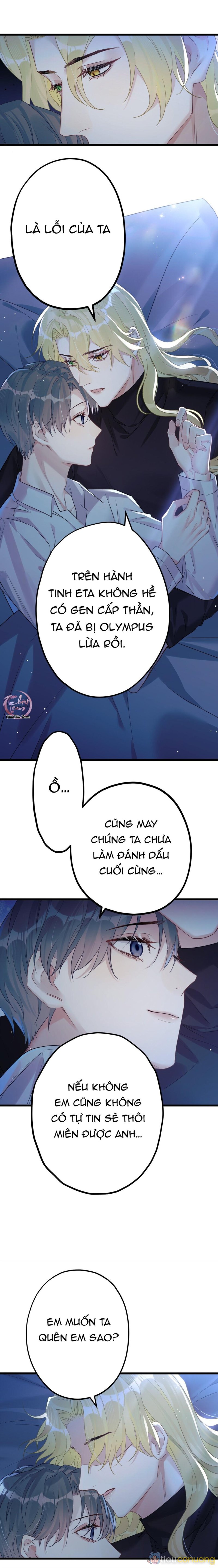 Chung Tình (END) Chapter 33 - Page 8