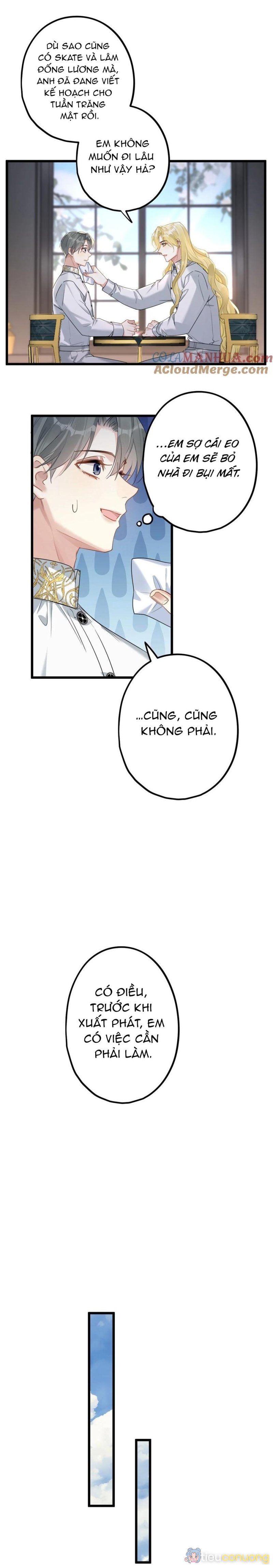 Chung Tình (END) Chapter 60 - Page 3