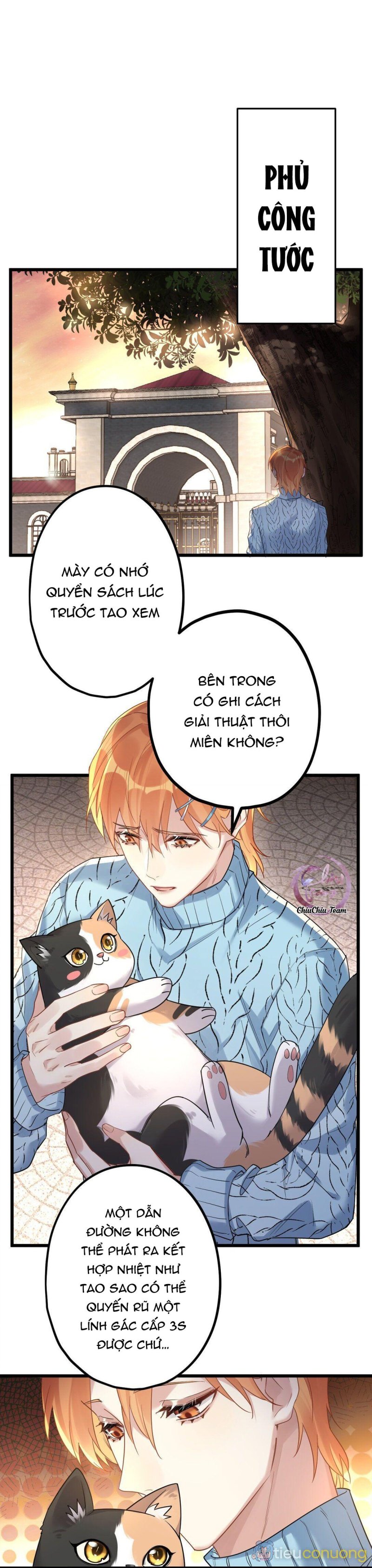 Chung Tình (END) Chapter 36 - Page 10