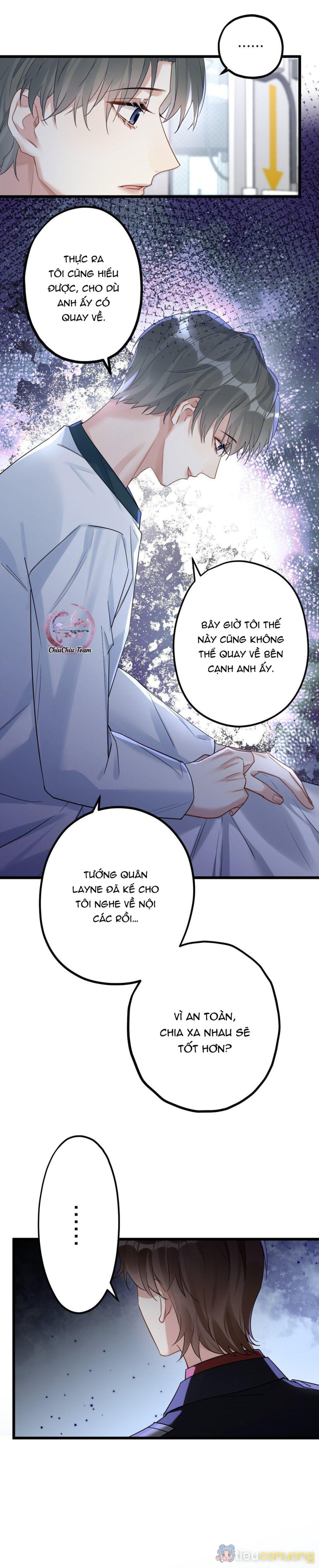 Chung Tình (END) Chapter 36 - Page 8