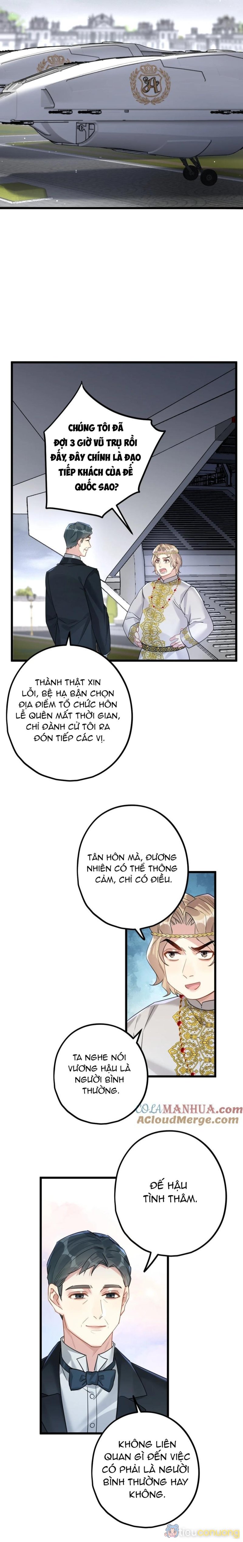 Chung Tình (END) Chapter 52 - Page 6