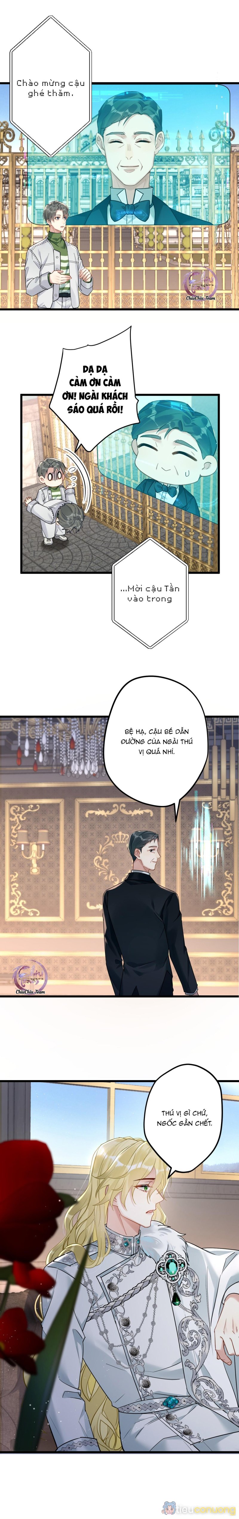 Chung Tình (END) Chapter 12 - Page 12