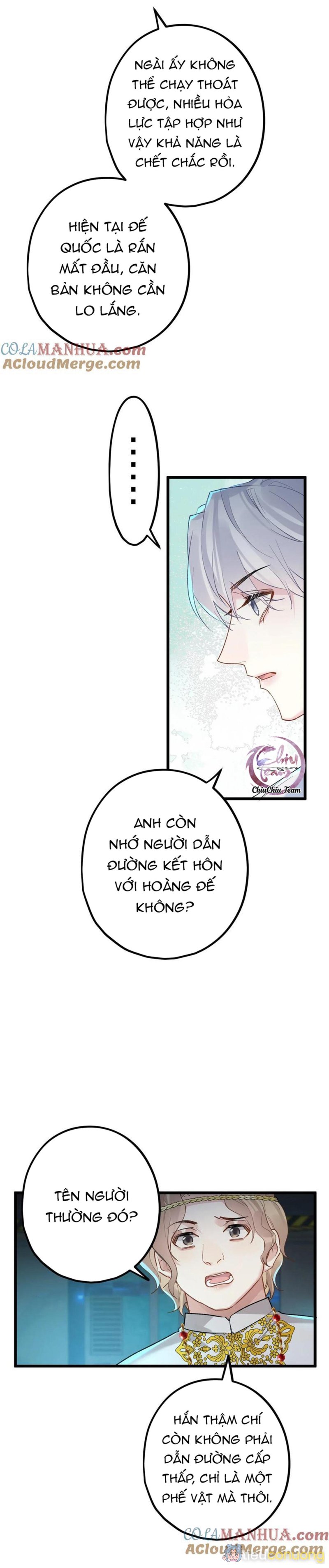 Chung Tình (END) Chapter 69 - Page 12